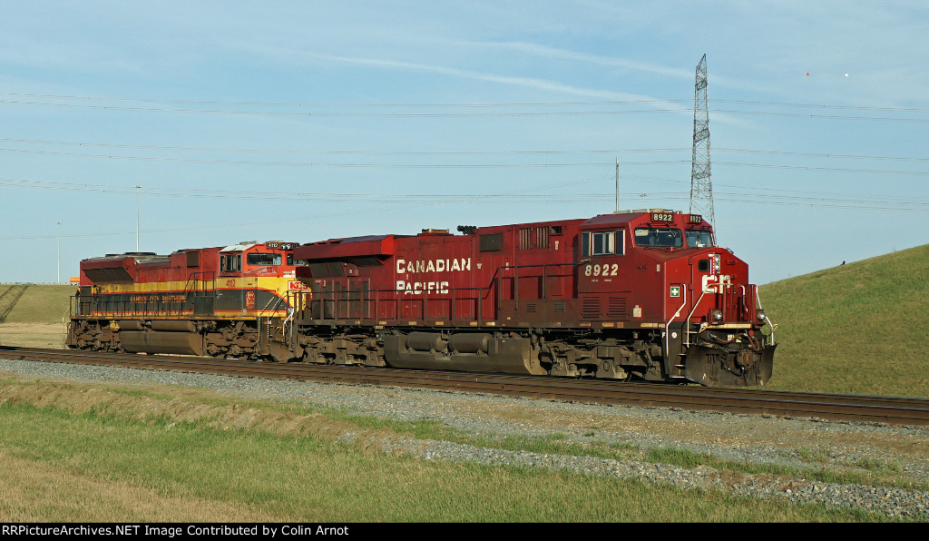 CP 8922